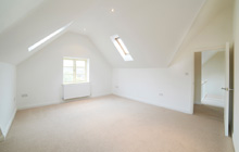 Farleigh Hungerford bedroom extension leads