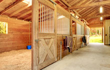 Farleigh Hungerford stable construction leads